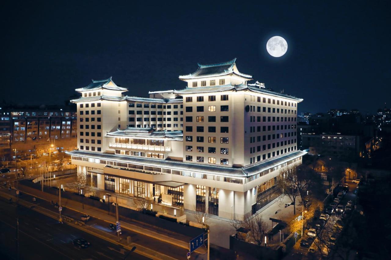 فندق فندق برايم بكين، وانج فو جينج المظهر الخارجي الصورة